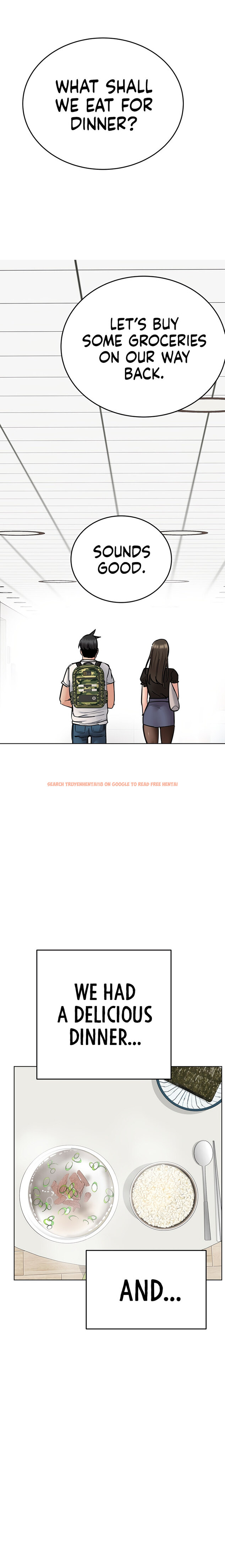 Read Hentai Image 34 618 in comic Keep It A Secret From Your mother! - Chapter 85 - www.hentaitnt.net