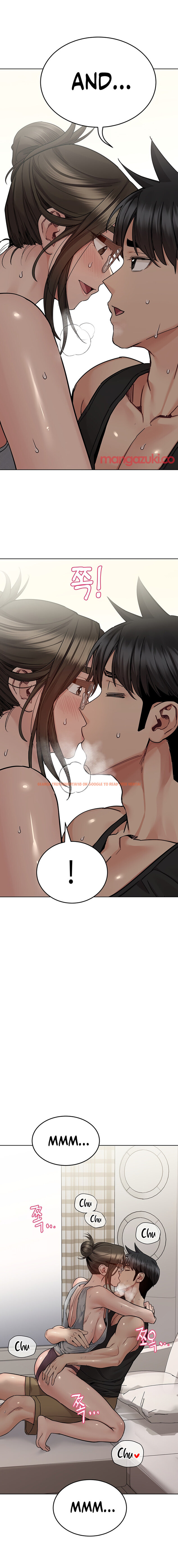 Read Hentai Image 10 123 in comic Keep It A Secret From Your mother! - Chapter 86 - www.hentaitnt.net