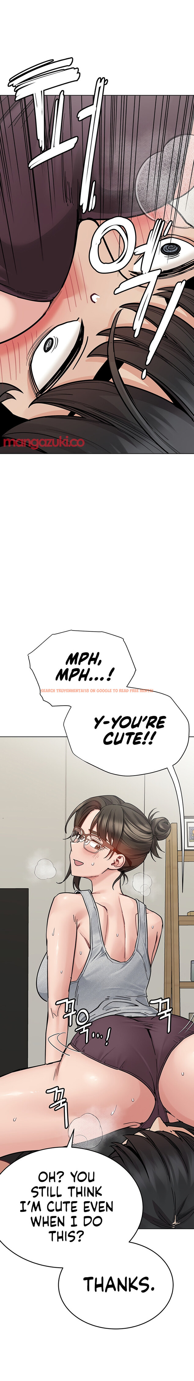 Read Hentai Image 13 123 in comic Keep It A Secret From Your mother! - Chapter 86 - www.hentaitnt.net