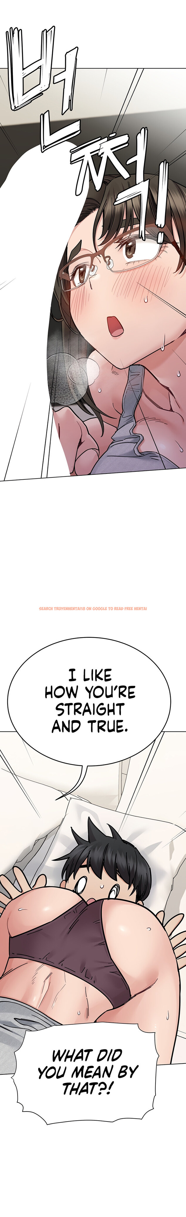 Read Hentai Image 14 123 in comic Keep It A Secret From Your mother! - Chapter 86 - www.hentaitnt.net