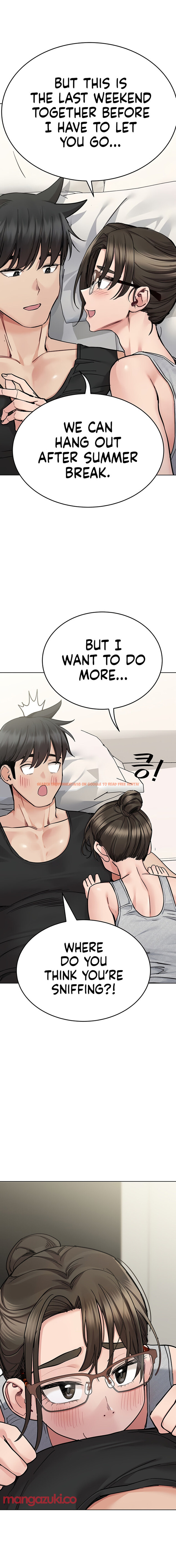 Read Hentai Image 5 123 in comic Keep It A Secret From Your mother! - Chapter 86 - www.hentaitnt.net