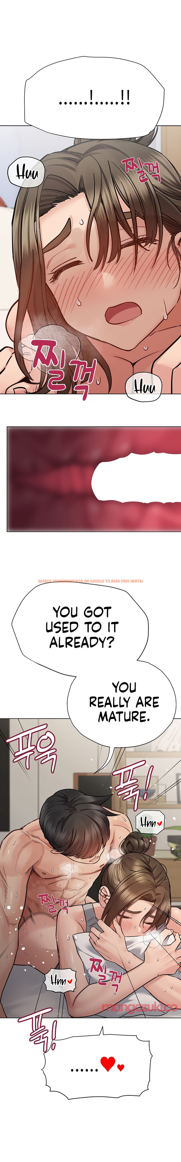Read Hentai Image 13 697 in comic Keep It A Secret From Your mother! - Chapter 87 - www.hentaitnt.net
