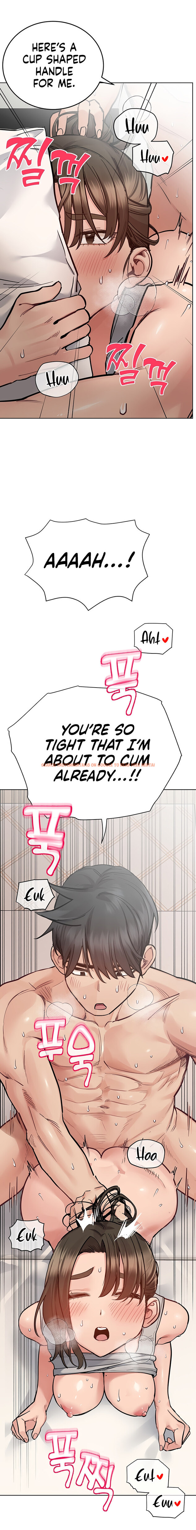 Read Hentai Image 15 697 in comic Keep It A Secret From Your mother! - Chapter 87 - www.hentaitnt.net