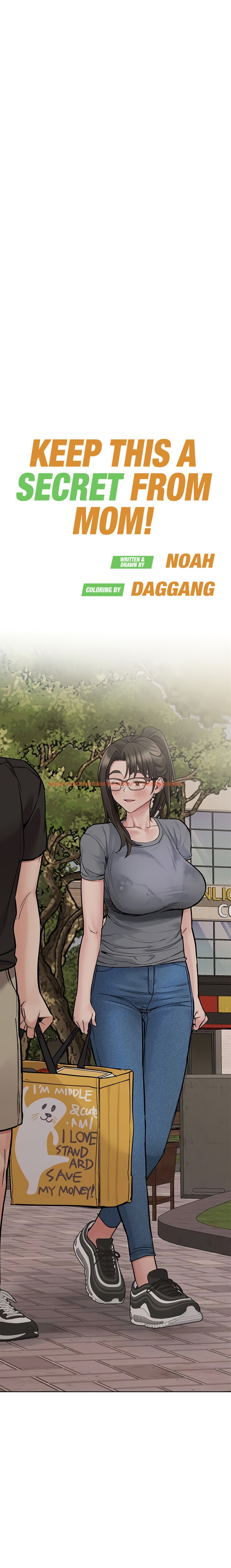 Read Hentai Image 7 697 in comic Keep It A Secret From Your mother! - Chapter 87 - www.hentaitnt.net