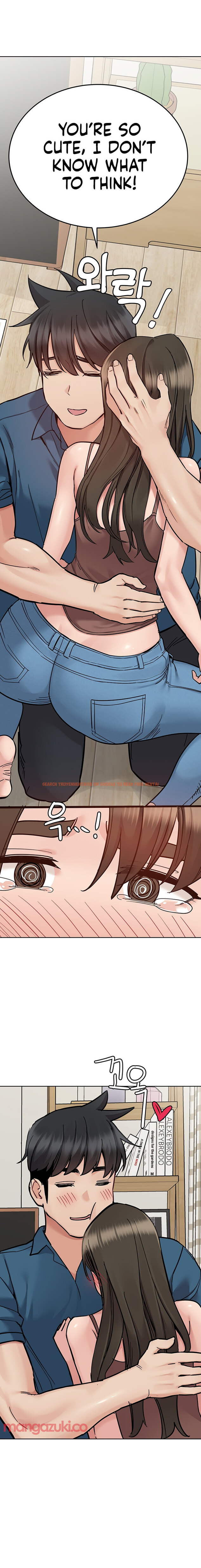 Read Hentai Image 29 44062 in comic Keep It A Secret From Your mother! - Chapter 89 - www.hentaitnt.net