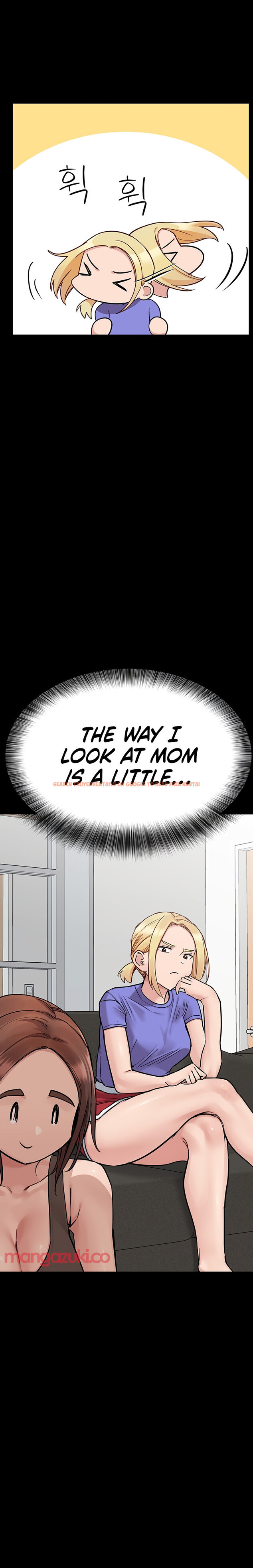 Read Hentai Image 9 40473 in comic Keep It A Secret From Your mother! - Chapter 90 - www.hentaitnt.net