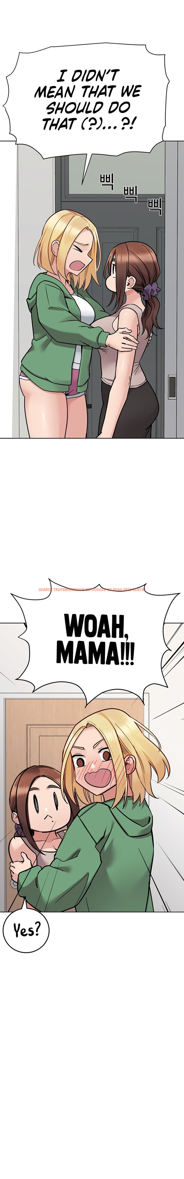 Read Hentai Image 31 75398 in comic Keep It A Secret From Your mother! - Chapter 91 - www.hentaitnt.net