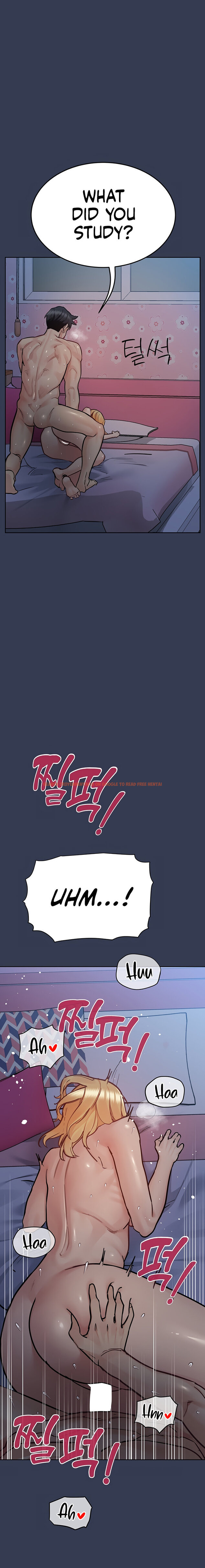 Read Hentai Image 19 33986 in comic Keep It A Secret From Your mother! - Chapter 92 - www.hentaitnt.net
