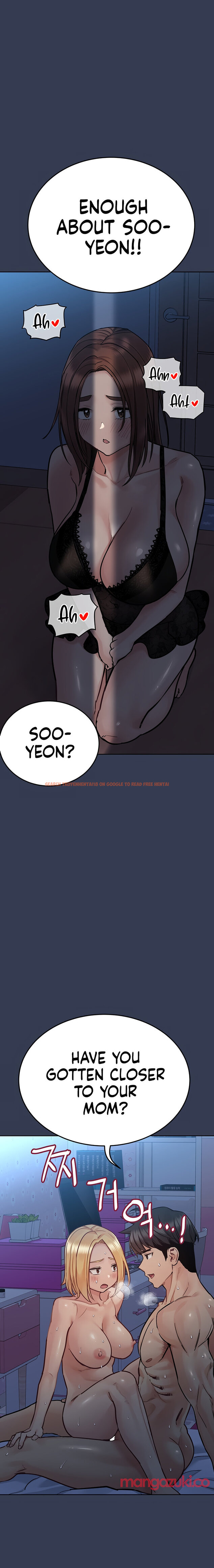 Read Hentai Image 21 33986 in comic Keep It A Secret From Your mother! - Chapter 92 - www.hentaitnt.net