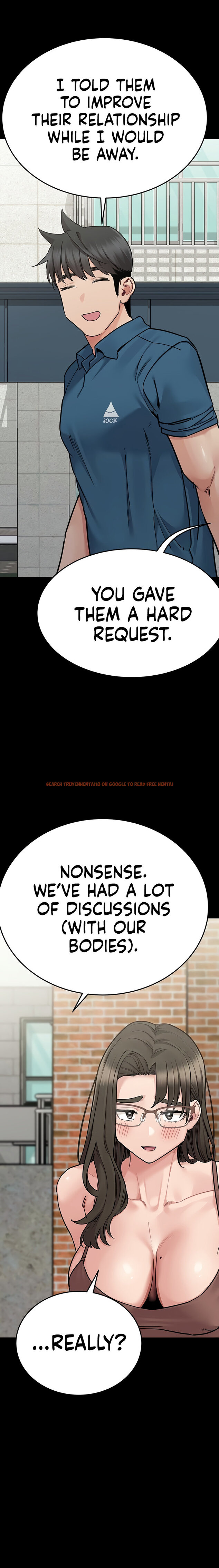 Read Hentai Image 3 33986 in comic Keep It A Secret From Your mother! - Chapter 92 - www.hentaitnt.net
