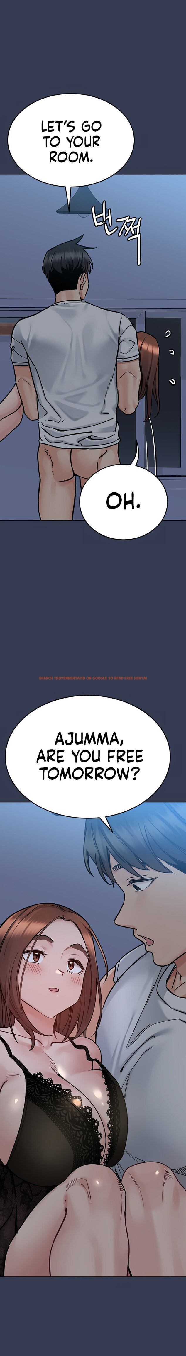 Read Hentai Image 31 33986 in comic Keep It A Secret From Your mother! - Chapter 92 - www.hentaitnt.net