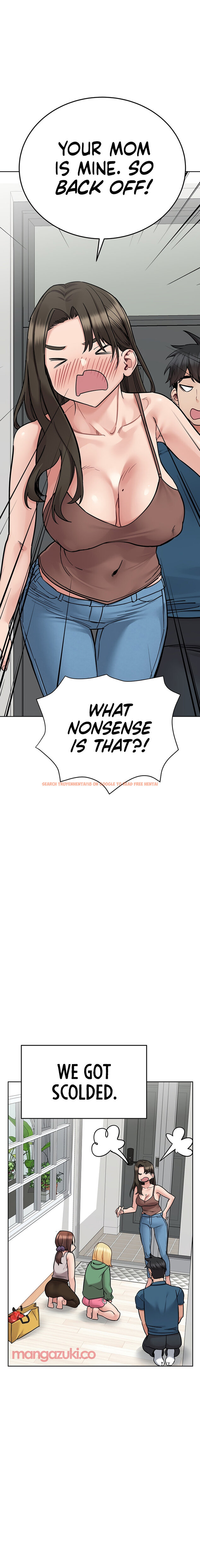 Read Hentai Image 9 33986 in comic Keep It A Secret From Your mother! - Chapter 92 - www.hentaitnt.net