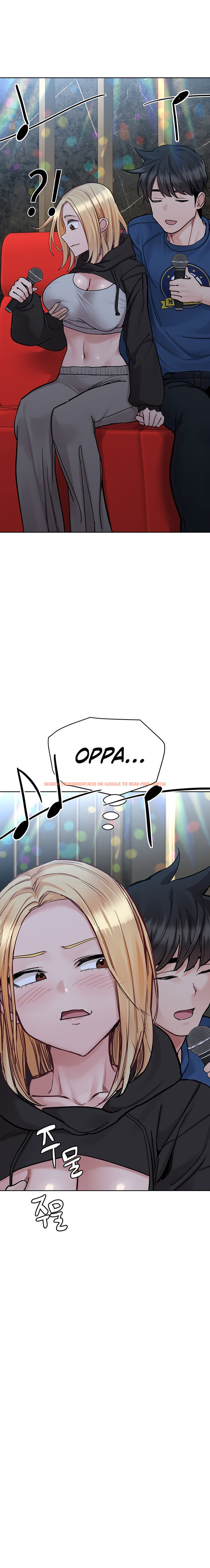 Read Hentai Image 32 07162 in comic Keep It A Secret From Your mother! - Chapter 93 - www.hentaitnt.net