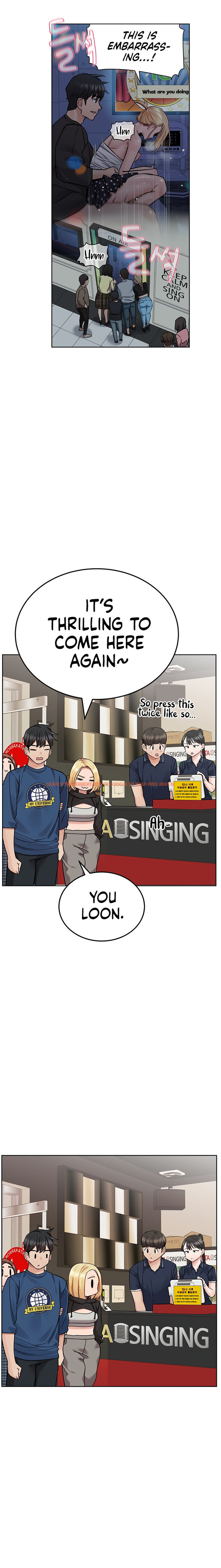 Read Hentai Image 6 07162 in comic Keep It A Secret From Your mother! - Chapter 93 - www.hentaitnt.net