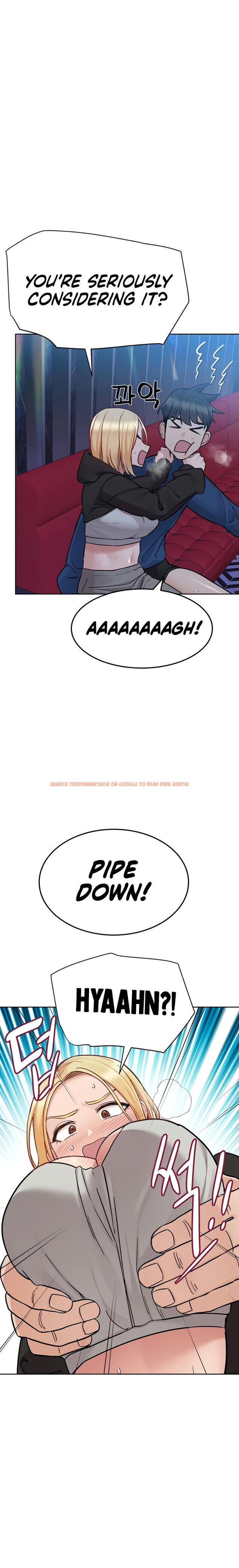 Read Hentai Image 14 59573 in comic Keep It A Secret From Your mother! - Chapter 94 - www.hentaitnt.net