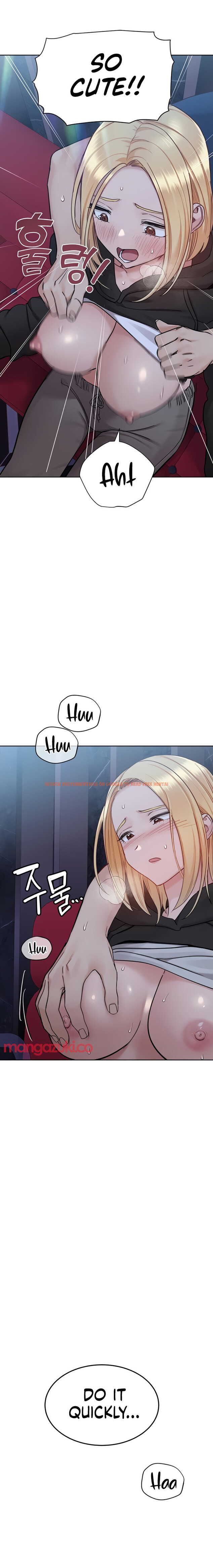 Read Hentai Image 17 59573 in comic Keep It A Secret From Your mother! - Chapter 94 - www.hentaitnt.net