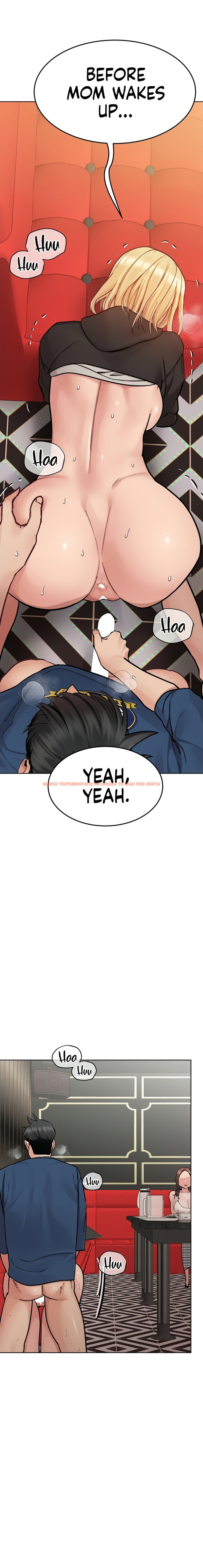 Read Hentai Image 18 59573 in comic Keep It A Secret From Your mother! - Chapter 94 - www.hentaitnt.net
