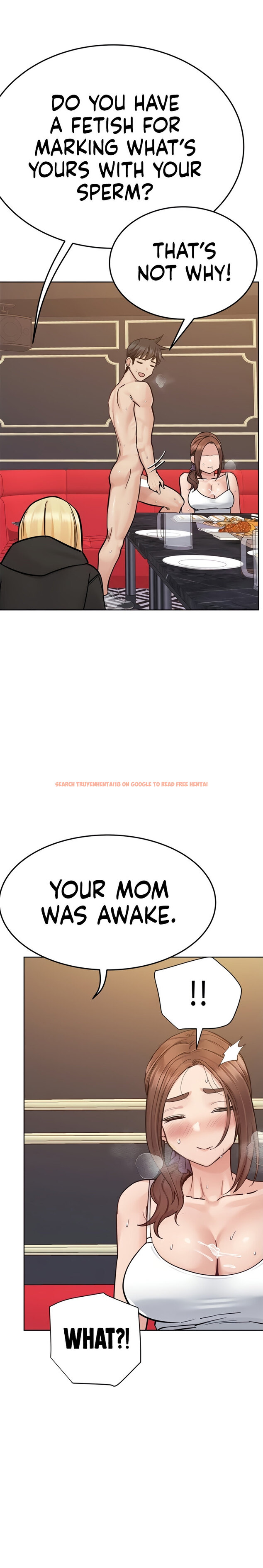 Read Hentai Image 30 59573 in comic Keep It A Secret From Your mother! - Chapter 94 - www.hentaitnt.net