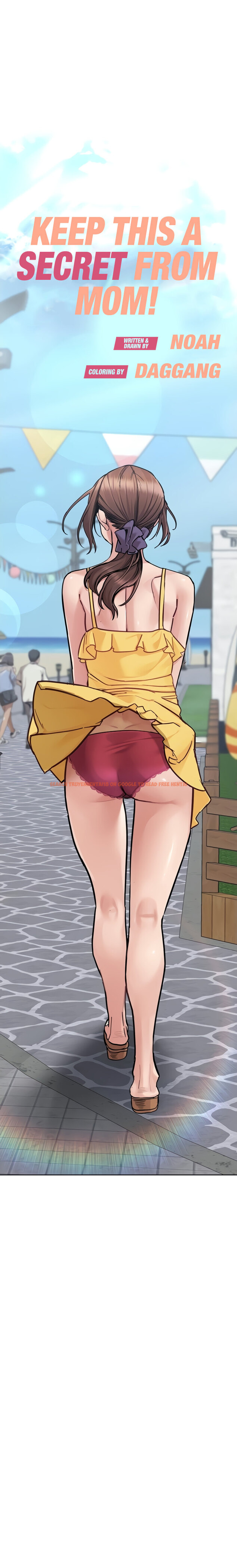 Read Hentai Image 7 59573 in comic Keep It A Secret From Your mother! - Chapter 94 - www.hentaitnt.net