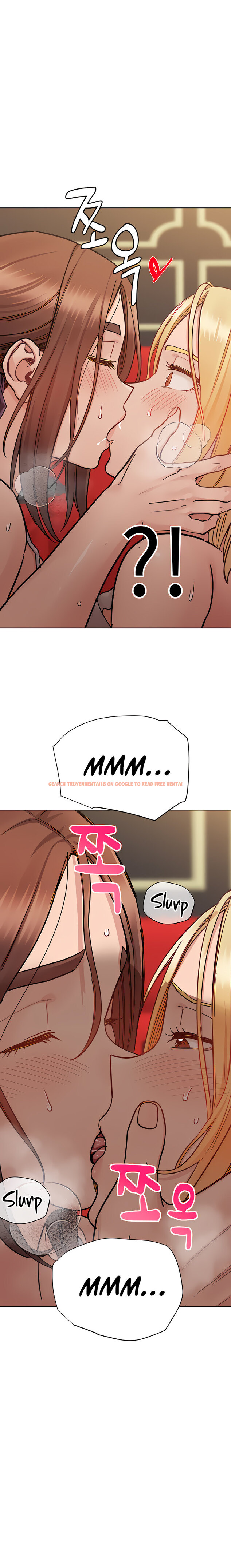 Read Hentai Image 15 40124 in comic Keep It A Secret From Your mother! - Chapter 95 - www.hentaitnt.net