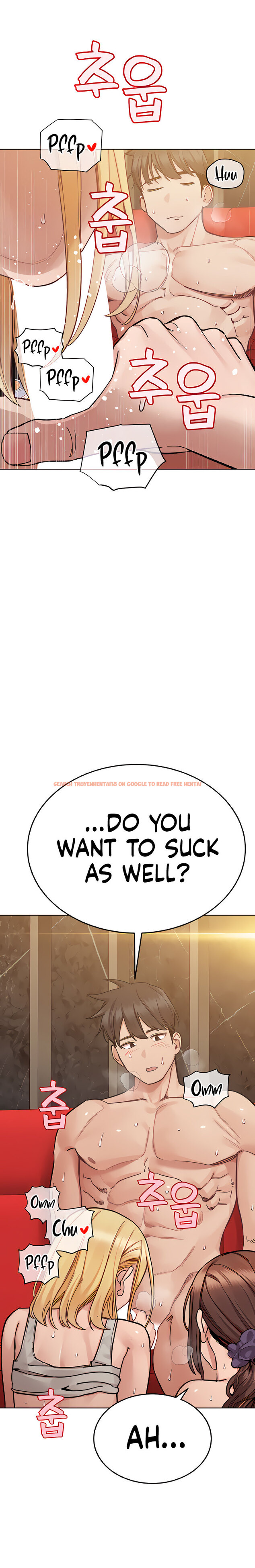 Read Hentai Image 8 40124 in comic Keep It A Secret From Your mother! - Chapter 95 - www.hentaitnt.net