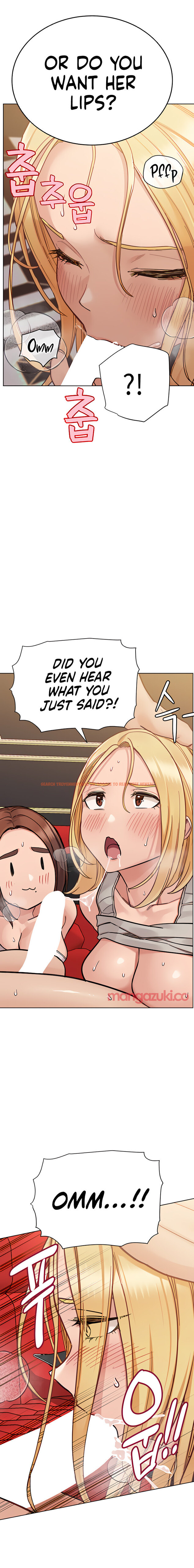 Read Hentai Image 9 40124 in comic Keep It A Secret From Your mother! - Chapter 95 - www.hentaitnt.net