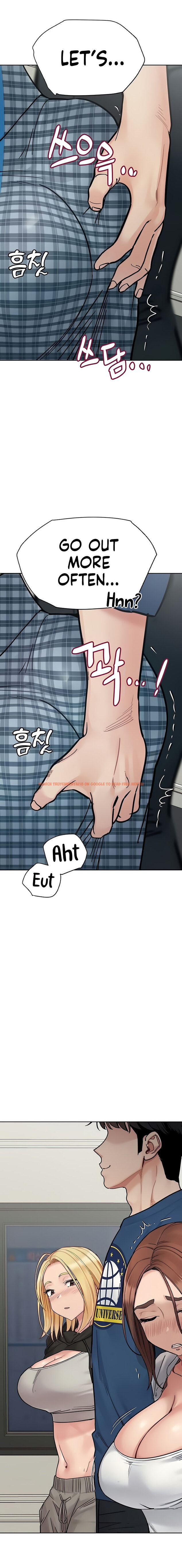 Read Hentai Image 3 78533 in comic Keep It A Secret From Your mother! - Chapter 97 - www.hentaitnt.net