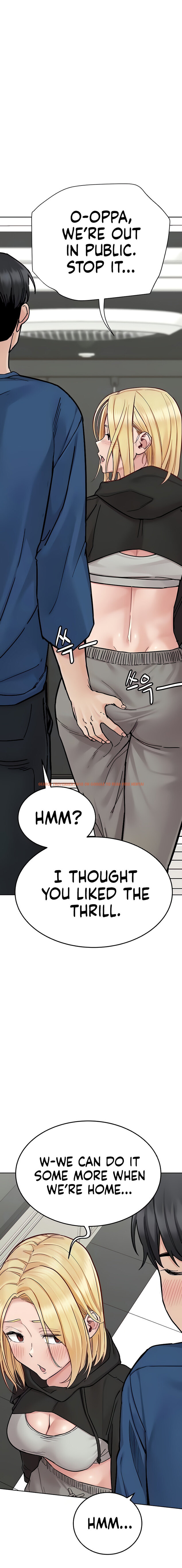 Read Hentai Image 4 78533 in comic Keep It A Secret From Your mother! - Chapter 97 - www.hentaitnt.net