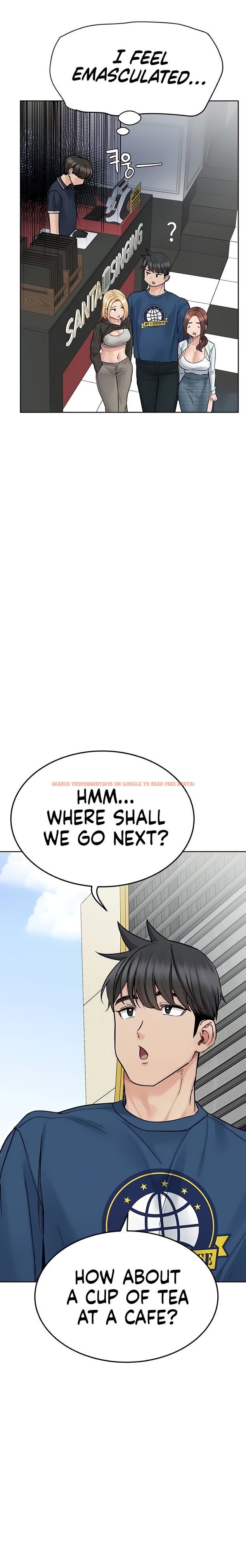 Read Hentai Image 8 78533 in comic Keep It A Secret From Your mother! - Chapter 97 - www.hentaitnt.net