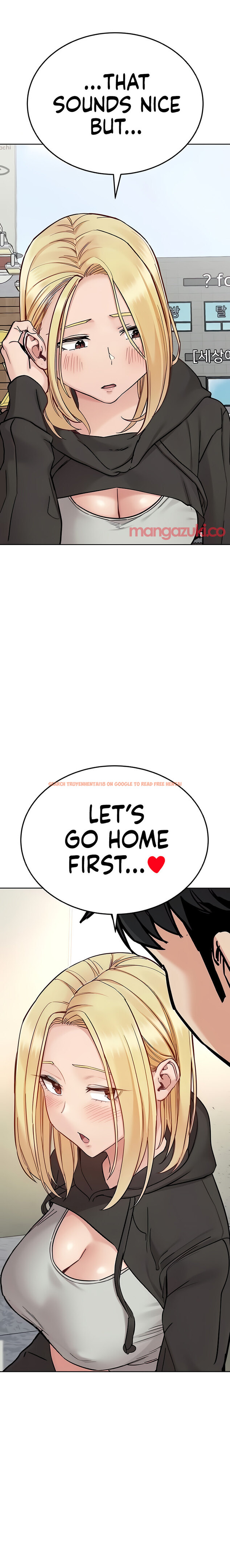 Read Hentai Image 9 78533 in comic Keep It A Secret From Your mother! - Chapter 97 - www.hentaitnt.net