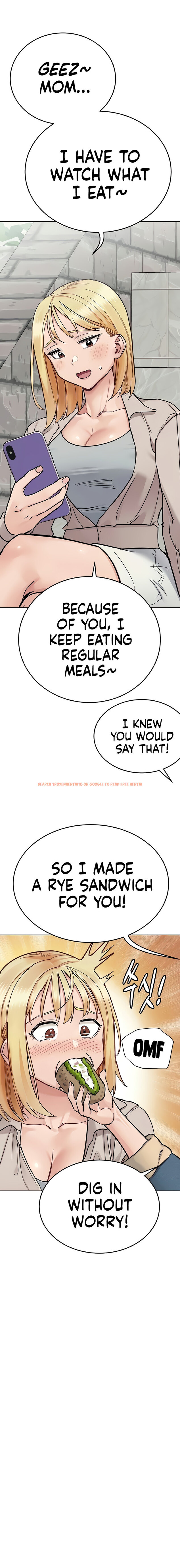 Read Hentai Image 10 49492 in comic Keep It A Secret From Your mother! - Chapter 99 - www.hentaitnt.net
