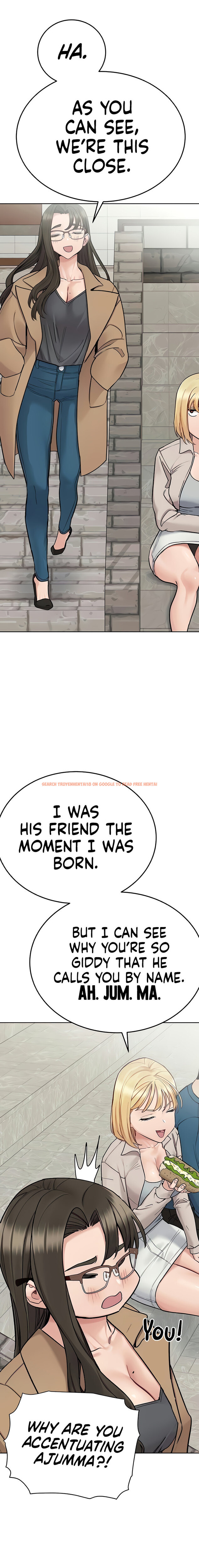 Read Hentai Image 19 49492 in comic Keep It A Secret From Your mother! - Chapter 99 - www.hentaitnt.net