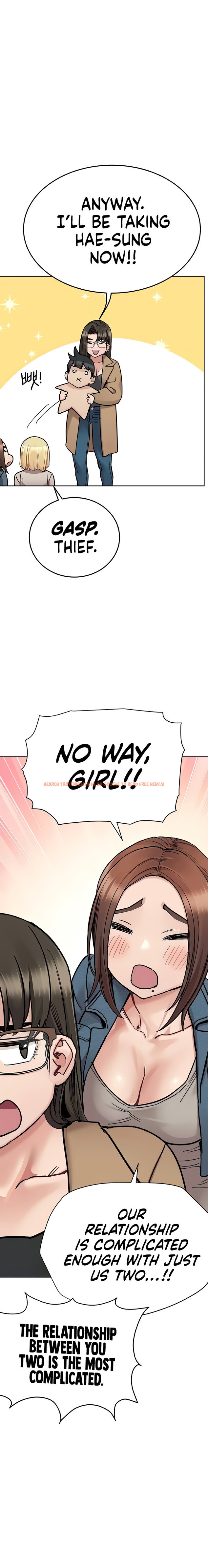 Read Hentai Image 20 49492 in comic Keep It A Secret From Your mother! - Chapter 99 - www.hentaitnt.net