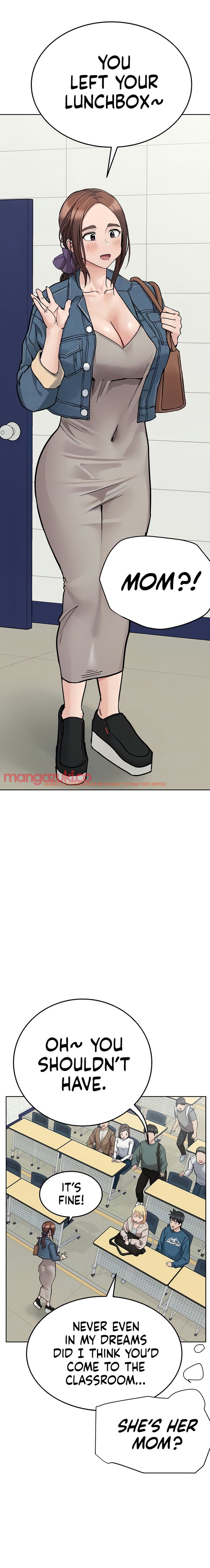 Read Hentai Image 5 49492 in comic Keep It A Secret From Your mother! - Chapter 99 - www.hentaitnt.net