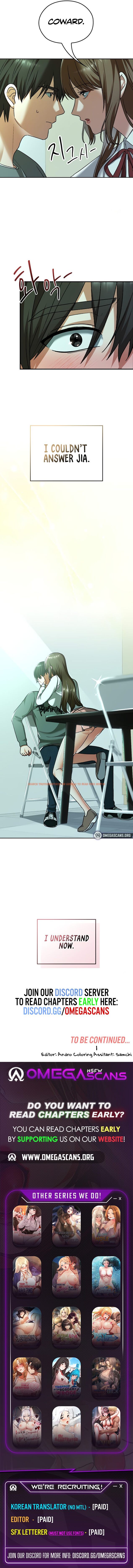 Read Hentai Image 10 ef4e8 in comic Keep It A Secret In School - Chapter 32 - hentaitnt.net