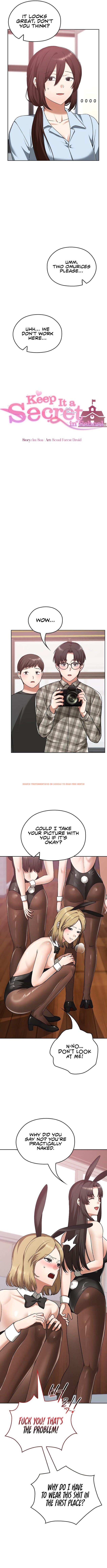 Read Hentai Image 2 746c5 in comic Keep It A Secret In School - Chapter 37 - www.hentaitnt.net