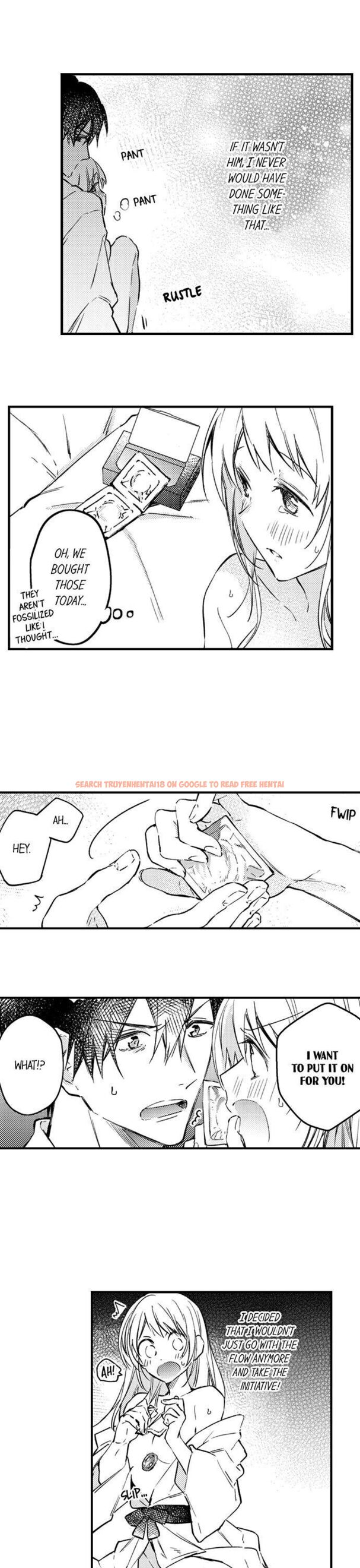 Read Hentai Image 8 600 in comic Kekkon Shitanode, Sex Yuukyuu Kudasai! - Chapter 12 - www.hentaitnt.net
