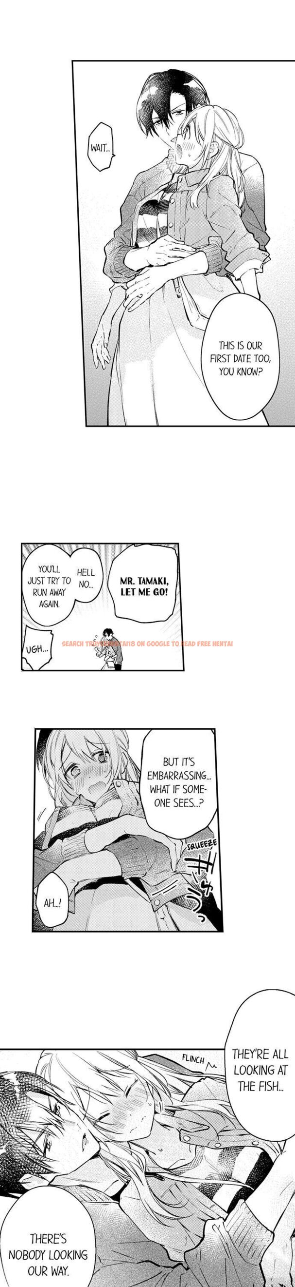 Read Hentai Image 12 601 in comic Kekkon Shitanode, Sex Yuukyuu Kudasai! - Chapter 13 - www.hentaitnt.net