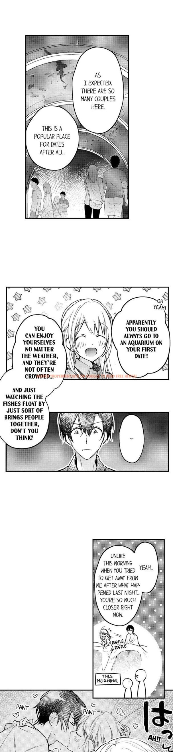 Read Hentai Image 8 600 in comic Kekkon Shitanode, Sex Yuukyuu Kudasai! - Chapter 13 - www.hentaitnt.net