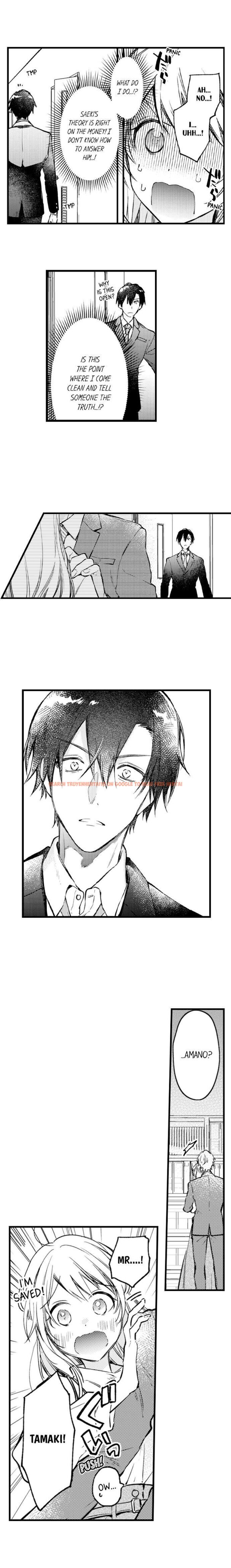 Read Hentai Image 5 601 in comic Kekkon Shitanode, Sex Yuukyuu Kudasai! - Chapter 16 - www.hentaitnt.net
