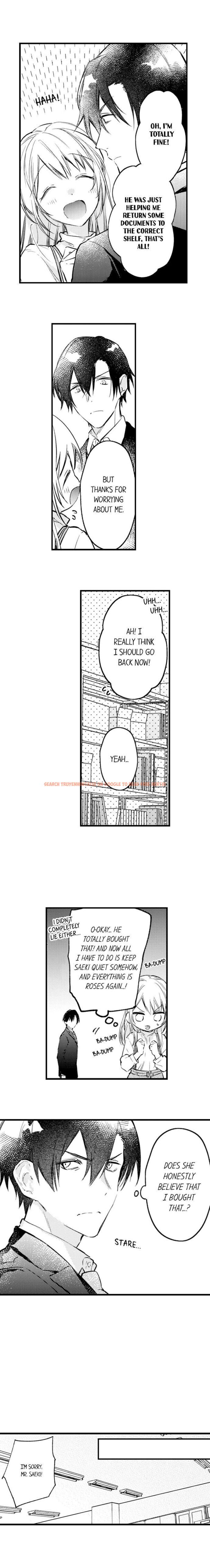 Read Hentai Image 9 601 in comic Kekkon Shitanode, Sex Yuukyuu Kudasai! - Chapter 16 - www.hentaitnt.net