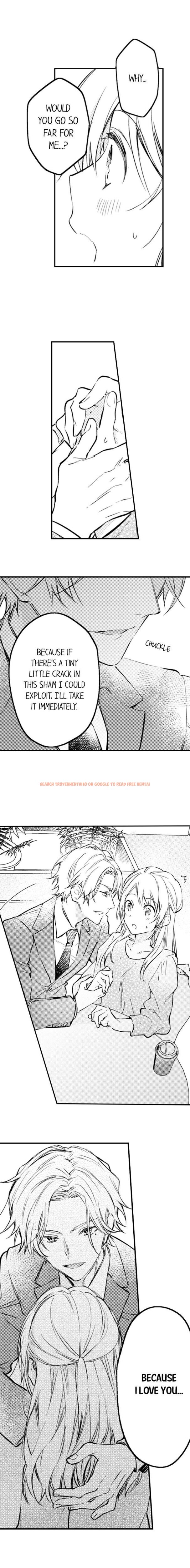 Read Hentai Image 3 605 in comic Kekkon Shitanode, Sex Yuukyuu Kudasai! - Chapter 20 - www.hentaitnt.net