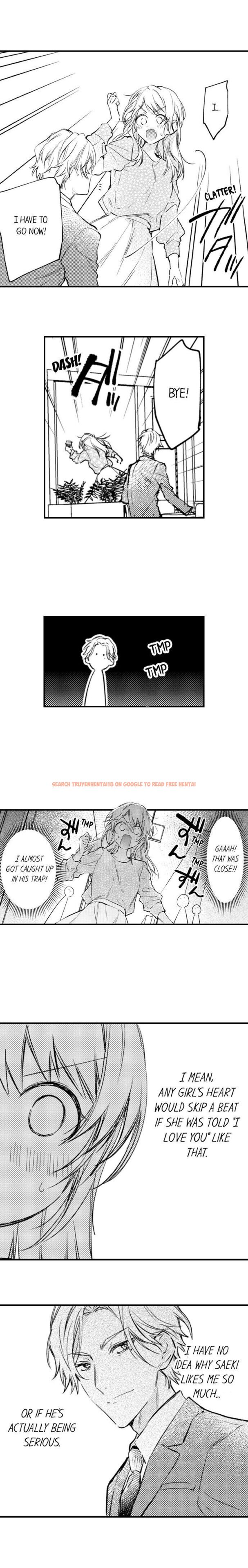 Read Hentai Image 4 605 in comic Kekkon Shitanode, Sex Yuukyuu Kudasai! - Chapter 20 - www.hentaitnt.net