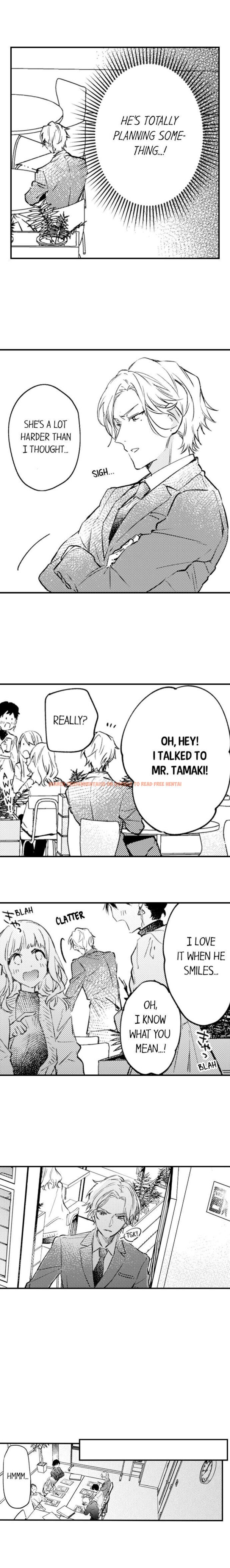 Read Hentai Image 5 605 in comic Kekkon Shitanode, Sex Yuukyuu Kudasai! - Chapter 20 - www.hentaitnt.net