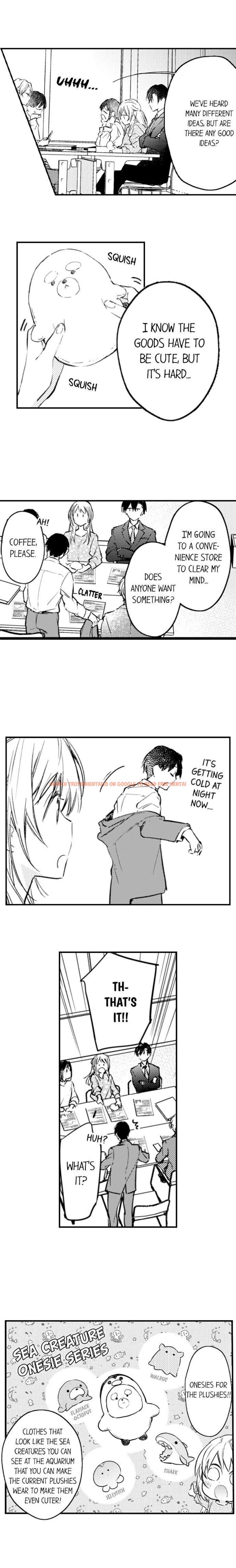 Read Hentai Image 6 605 in comic Kekkon Shitanode, Sex Yuukyuu Kudasai! - Chapter 20 - www.hentaitnt.net