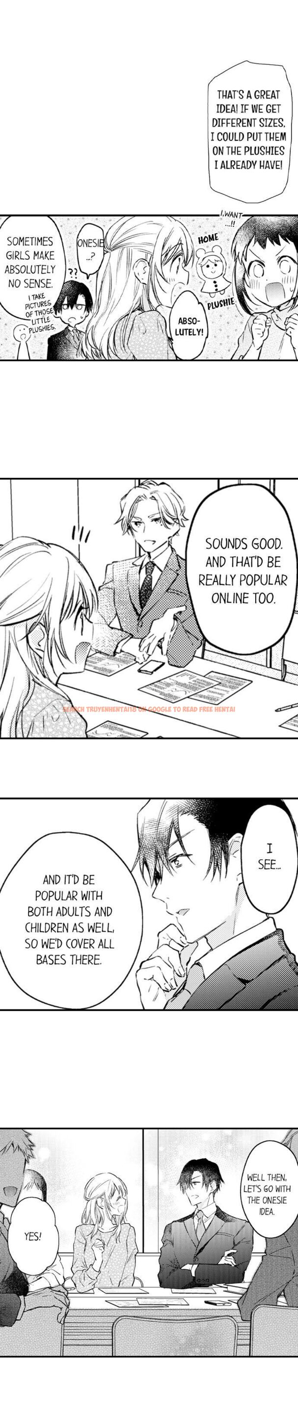Read Hentai Image 7 605 in comic Kekkon Shitanode, Sex Yuukyuu Kudasai! - Chapter 20 - www.hentaitnt.net