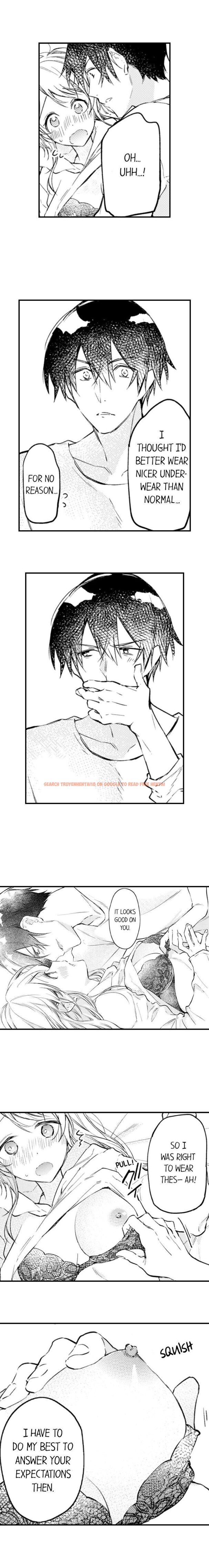 Read Hentai Image 5 605 in comic Kekkon Shitanode, Sex Yuukyuu Kudasai! - Chapter 21 - hentaitnt.net