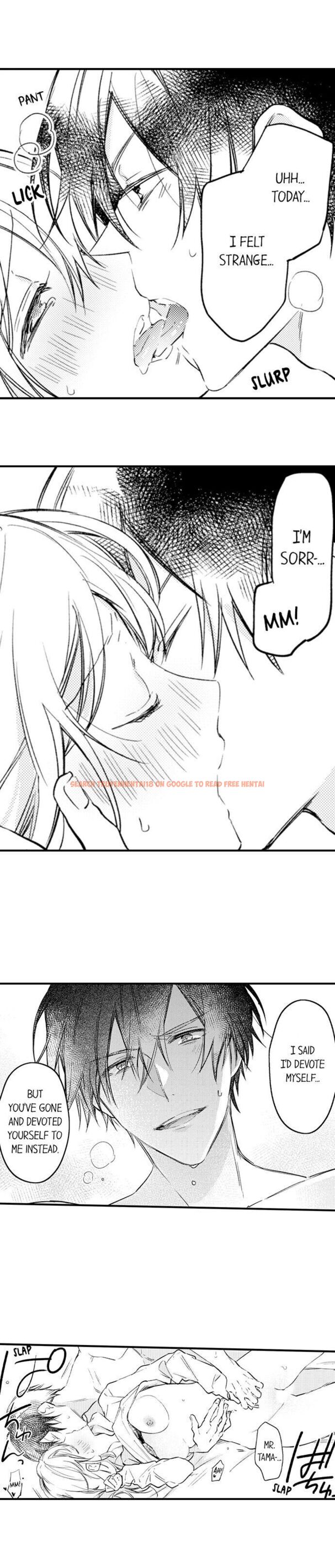 Read Hentai Image 9 605 in comic Kekkon Shitanode, Sex Yuukyuu Kudasai! - Chapter 21 - hentaitnt.net