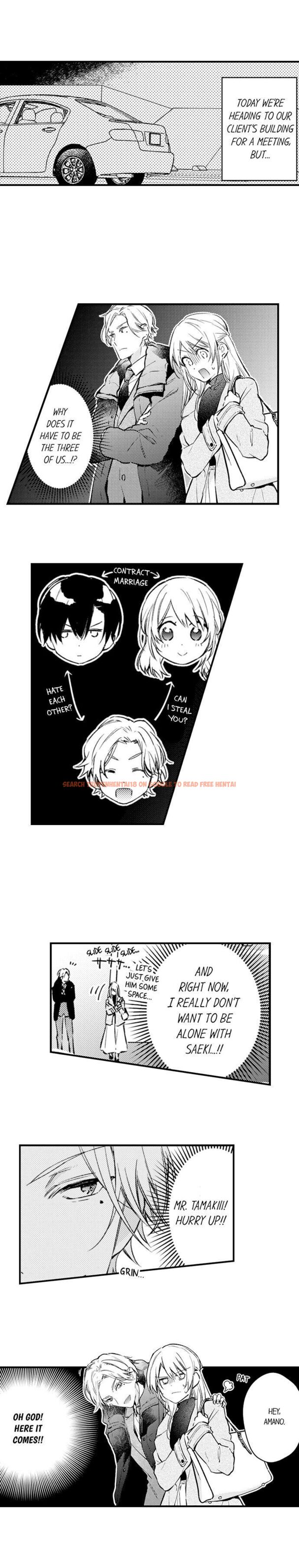 Read Hentai Image 2 606 in comic Kekkon Shitanode, Sex Yuukyuu Kudasai! - Chapter 22 - hentaitnt.net