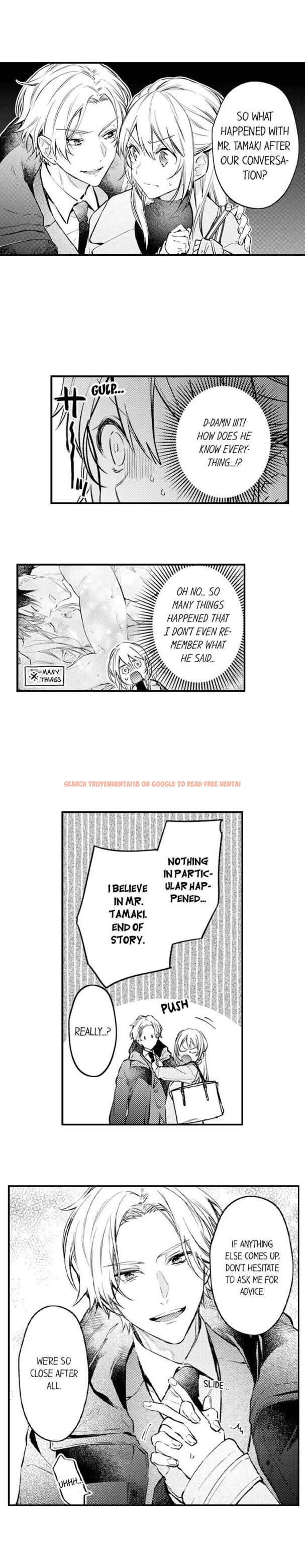 Read Hentai Image 3 606 in comic Kekkon Shitanode, Sex Yuukyuu Kudasai! - Chapter 22 - hentaitnt.net